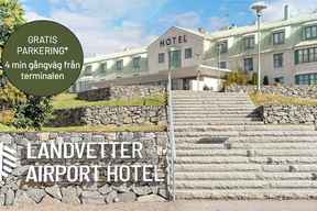 Landvetter Airport Hotel, BW Premier Collection