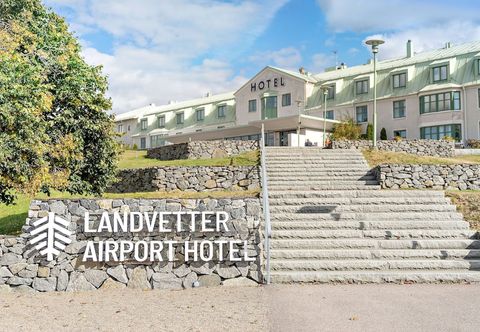 Others Landvetter Airport Hotel, BW Premier Collection