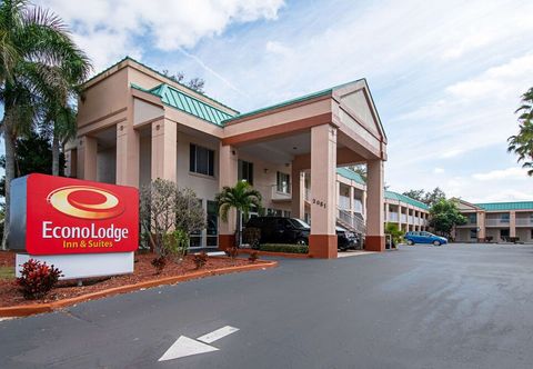 其他 Econo Lodge Inn & Suites