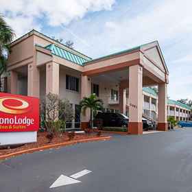 Primary image 1 Econo Lodge Inn & Suites, Pinellas County Hotels