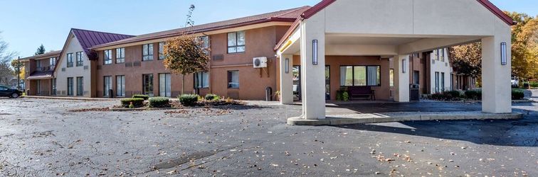 Others Quality Inn Falconer - Jamestown