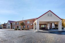 Others Quality Inn Falconer - Jamestown