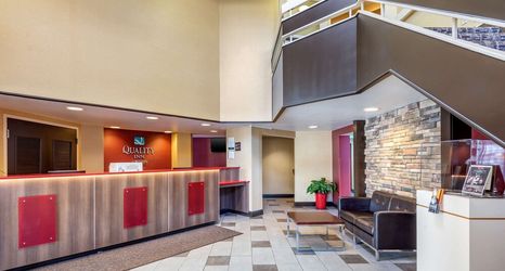 Others 2 Quality Inn Falconer - Jamestown