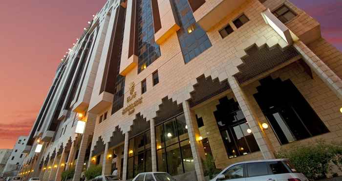 อื่นๆ Elaf Ajyad Hotel