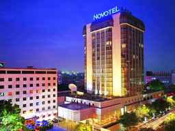 Novotel Beijing Peace, SGD 195.97