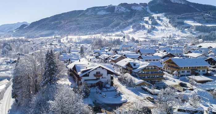 Lainnya AKZENT Hotel Alpenrose