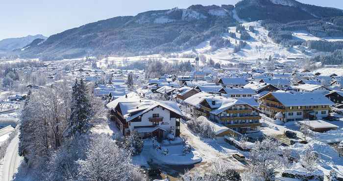 Lain-lain AKZENT Hotel Alpenrose