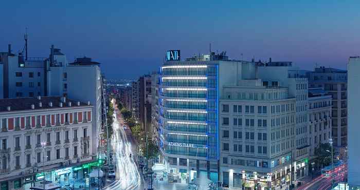 Khác Athens Tiare by Mage Hotels