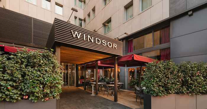 Lainnya Hotel Windsor Milano