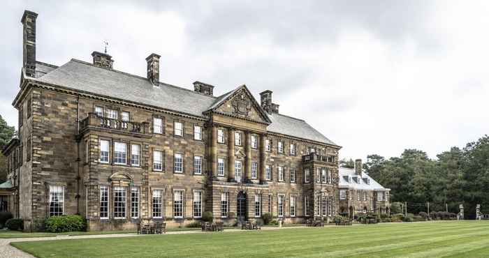 Lain-lain Crathorne Hall Hotel