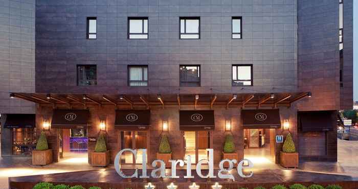 Lainnya Hotel Claridge Madrid