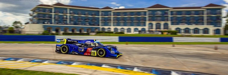 其他 SEVEN Sebring Raceway Hotel