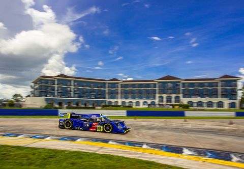 其他 SEVEN Sebring Raceway Hotel