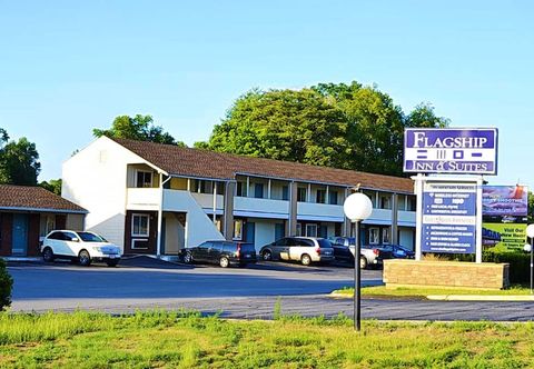 その他 Flagship Inn And Suites