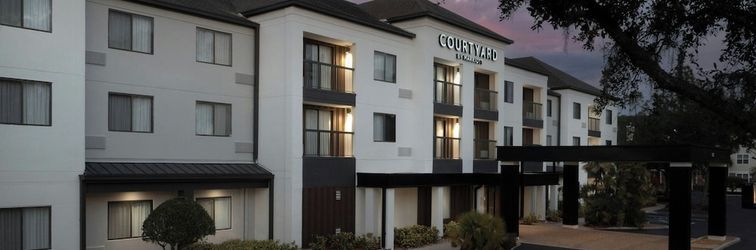 其他 Courtyard by Marriott Lakeland