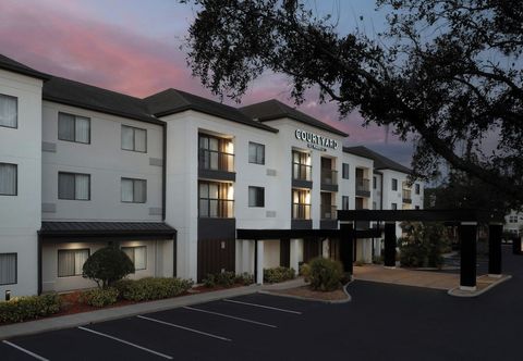 其他 Courtyard by Marriott Lakeland