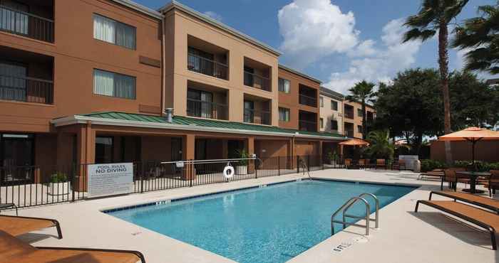 Lainnya Courtyard by Marriott Lakeland