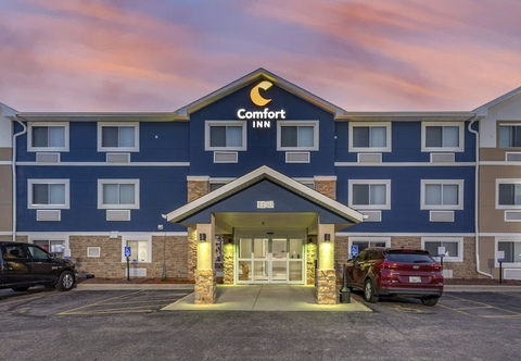 Others Comfort Inn Mount Pleasant – Racine