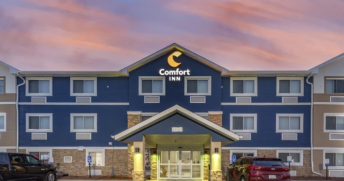 Lain-lain Comfort Inn Mount Pleasant – Racine