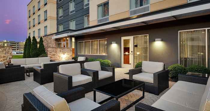 Others Fairfield Inn & Suites by Marriott Columbus Airport