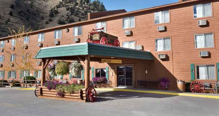 Lainnya Super 8 by Wyndham Jackson Hole