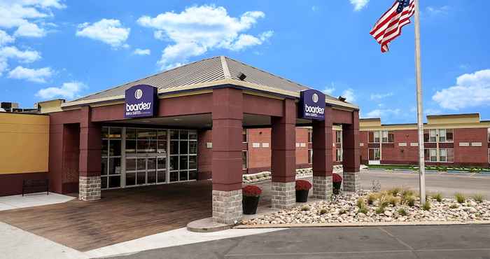 Others Boarders Inn & Suites by Cobblestone Hotels – Grand Island