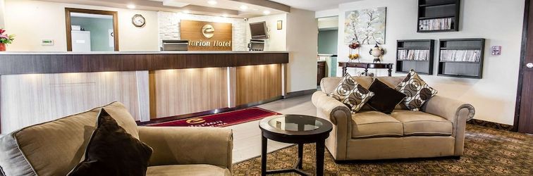 Lainnya Clarion Inn Renton - Seattle