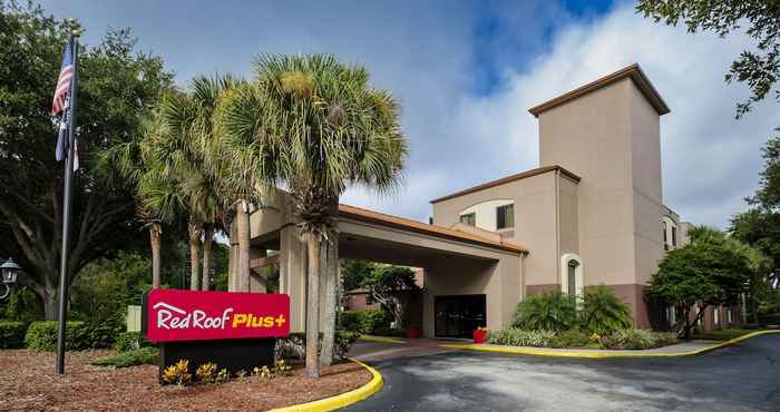 Khác Red Roof Inn PLUS+ Palm Coast