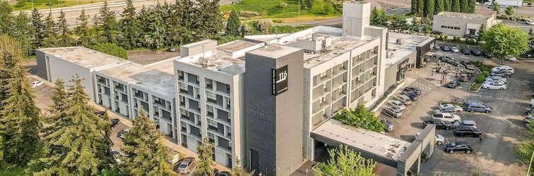 其他 Hotel 116, A Coast Hotel Bellevue