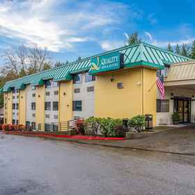 Primary image 1 莱西奥林匹亚凯艺套房酒店, Yauger Park 酒店