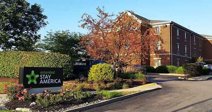 Others Extended Stay America Suites Cincinnati Florence Meijer Dr