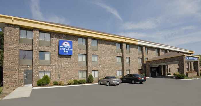 Others Americas Best Value Inn McMinnville