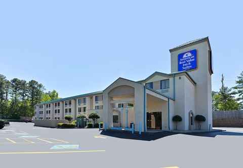 Khác Americas Best Value Inn & Suites Morrow Atlanta