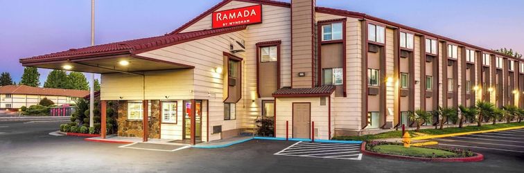 其他 Ramada by Wyndham Medford Airport North