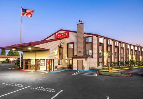 其他 Ramada by Wyndham Medford Airport North