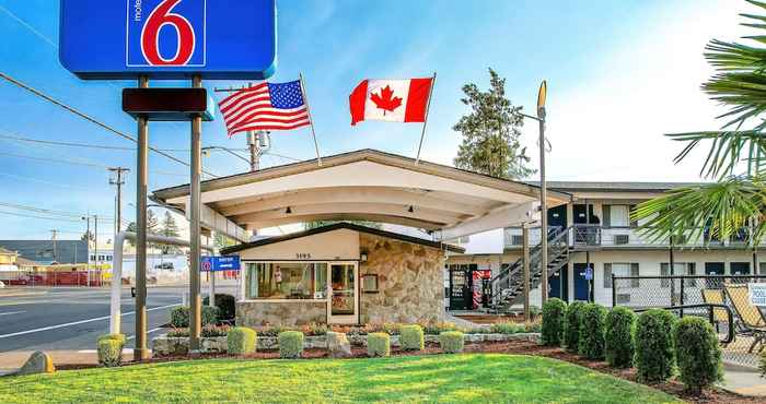 อื่นๆ Motel 6 Salem, OR - Expo Center