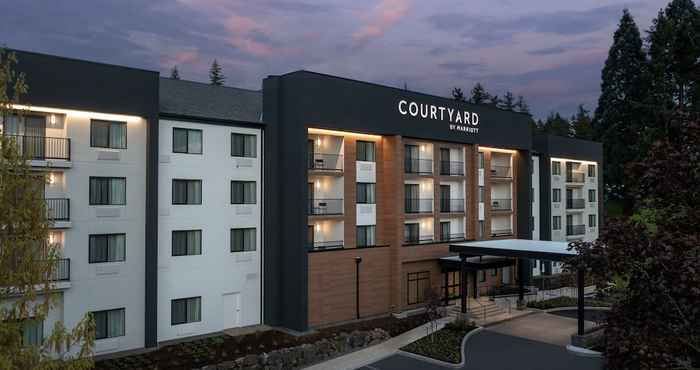 Khác Courtyard by Marriott Portland Tigard