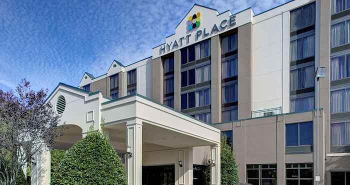 Lainnya Hyatt Place Atlanta / Norcross / Peachtree