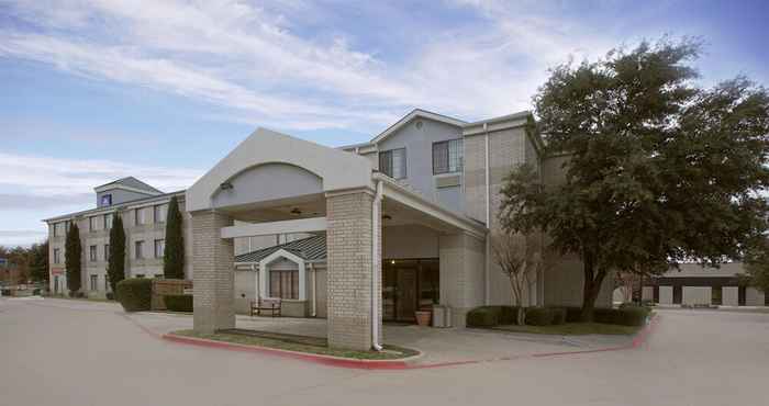 Others Americas Best Value Inn Addison Dallas