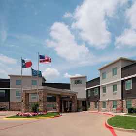 Primary image1達拉斯阿靈頓娛樂區喜來登福朋飯店,Six Flags Mall飯店