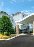 Imej utama Fairfield Inn By Marriott Raleigh Crabtree