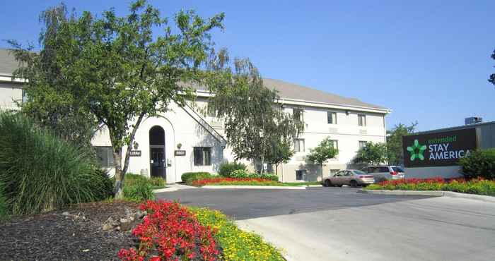 Lainnya Extended Stay America Suites Columbus Sawmill Rd