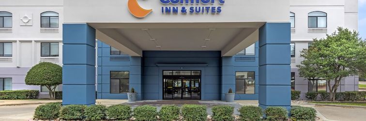 Lain-lain Comfort Inn & Suites Irving Las Colinas DFW
