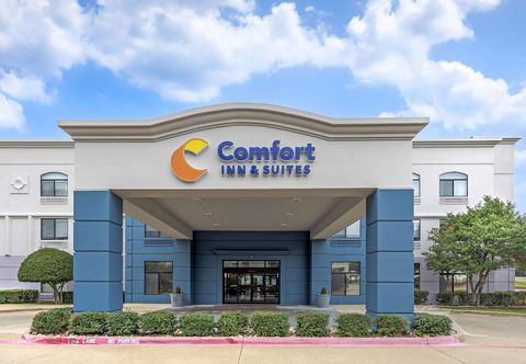 Lain-lain Comfort Inn & Suites Irving Las Colinas DFW