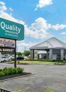 Imej utama Quality Inn and Suites Livonia