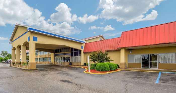 Lain-lain Econo Lodge Inn & Suites Triadelphia - Wheeling