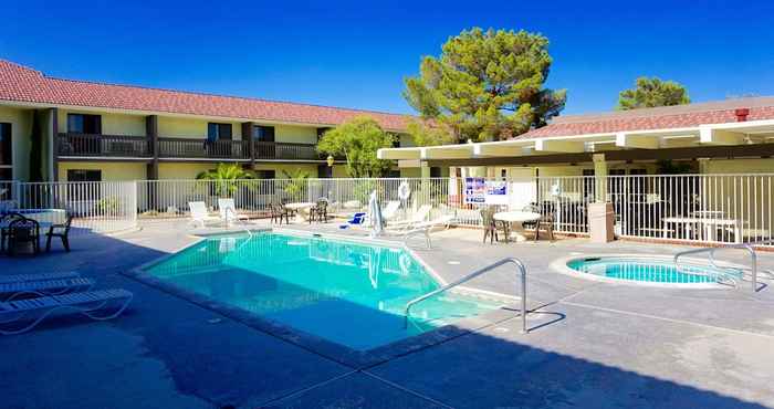 Khác Heritage Inn & Suites Ridgecrest-China Lake