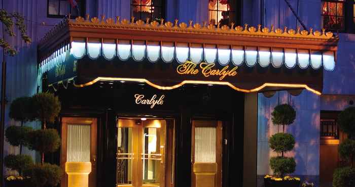 Lainnya The Carlyle, A Rosewood Hotel