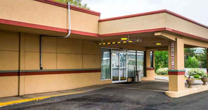 Lainnya Econo Lodge And Suites Shamokin Dam - Selinsgrove