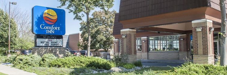 その他 Comfort Inn Lundys Lane